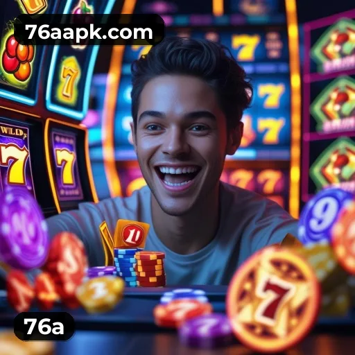 Comparação APP mobile vs versão web da 76a