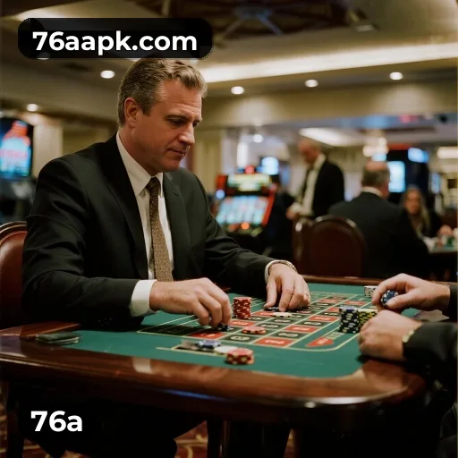 Tabela RTP dos jogos de cassino da 76a