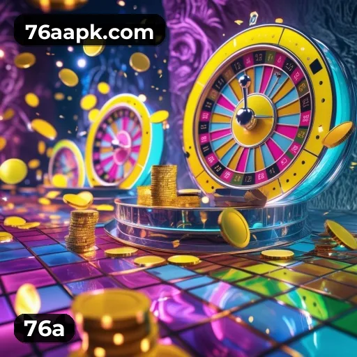 Bônus e promoções 76a