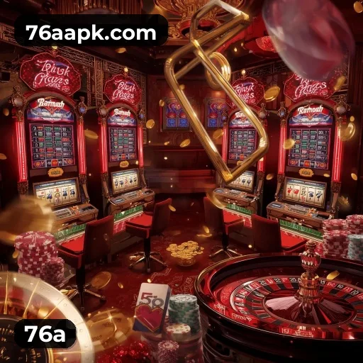 Tabela RTP dos jogos de cassino da 76a