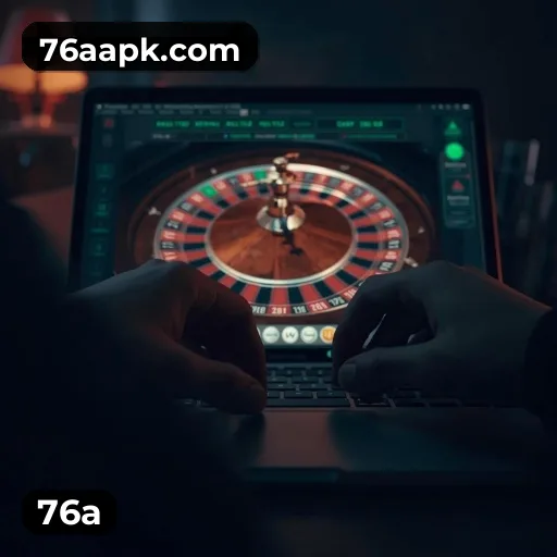 Comparação APP mobile vs versão web da 76a