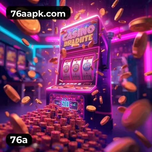 Principais provedores de slots da 76a - NetEnt, Pragmatic Play, Play'n GO