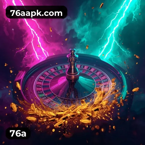 Logo da 76a