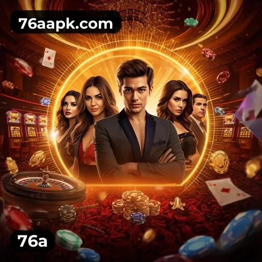 Logo da 76a