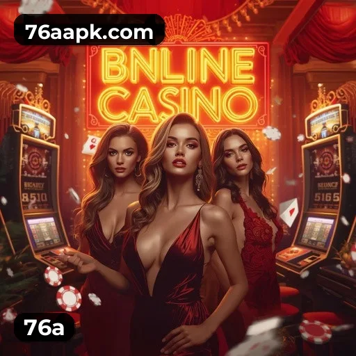 Tabela RTP dos jogos de cassino da 76a